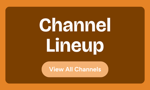 Want a full list of our channels? Click here!